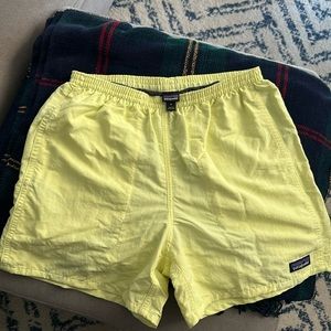 Patagonia Baggies 5” size S